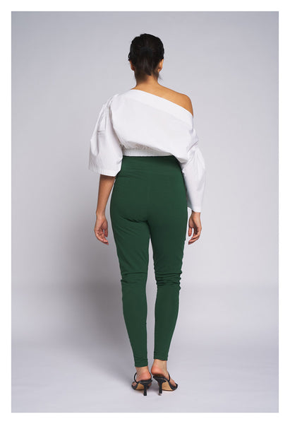 Hose LARA tanne