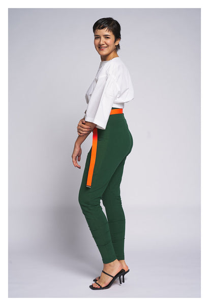 Hose LARA tanne