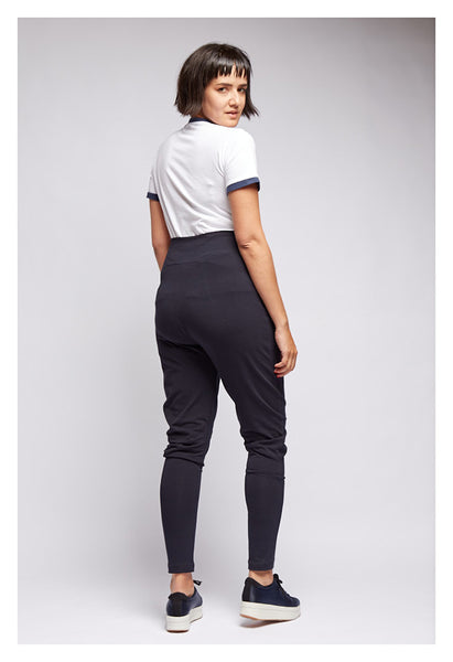 Hose LARA dunkelblau