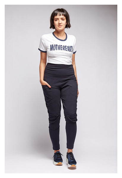 Hose LARA dunkelblau