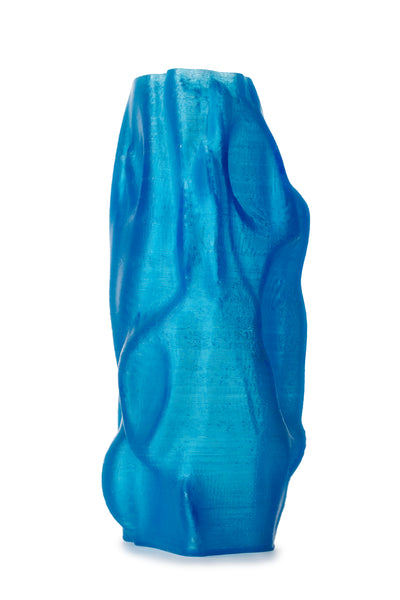 Vase Berliner Luft blau