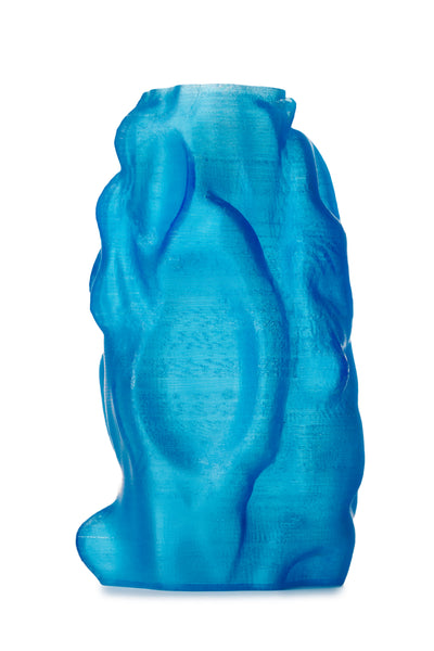 Vase Berliner Luft blau
